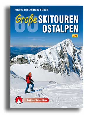 Große Skitouren Ostalpen